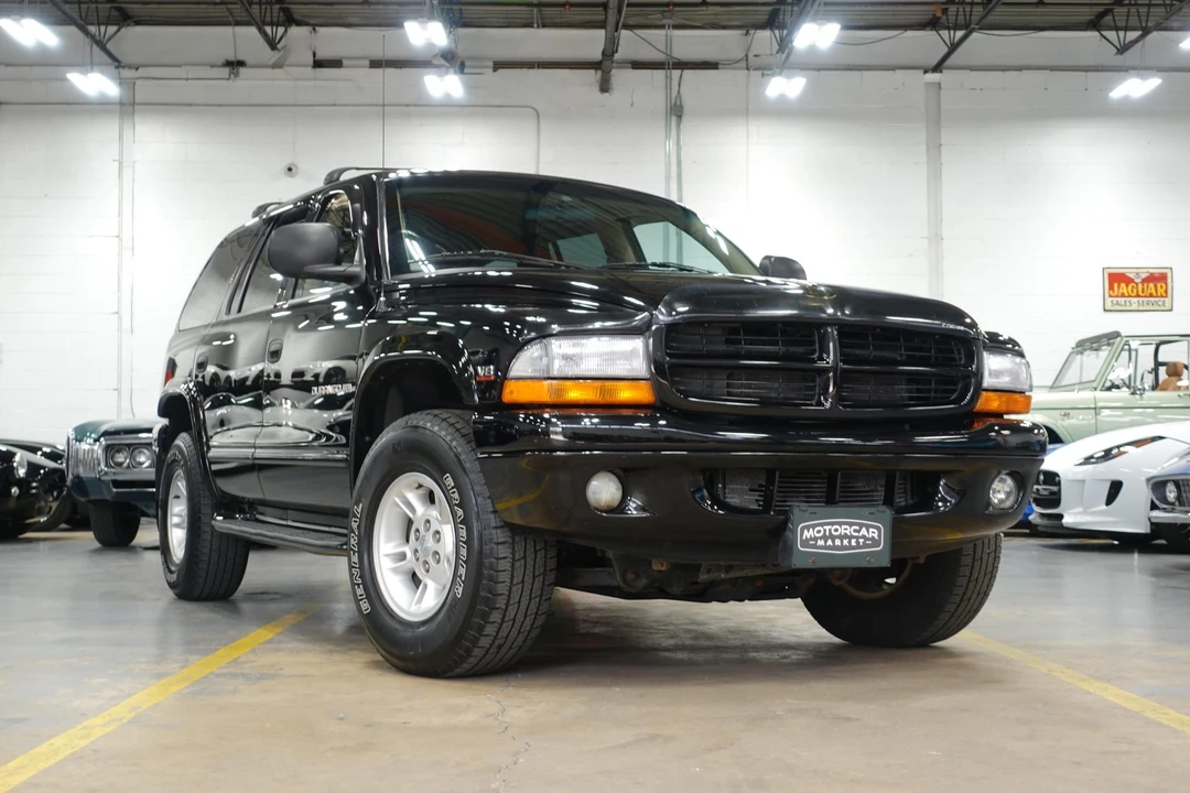 2000 Dodge Durango 1st Gen - Image 20 of 31