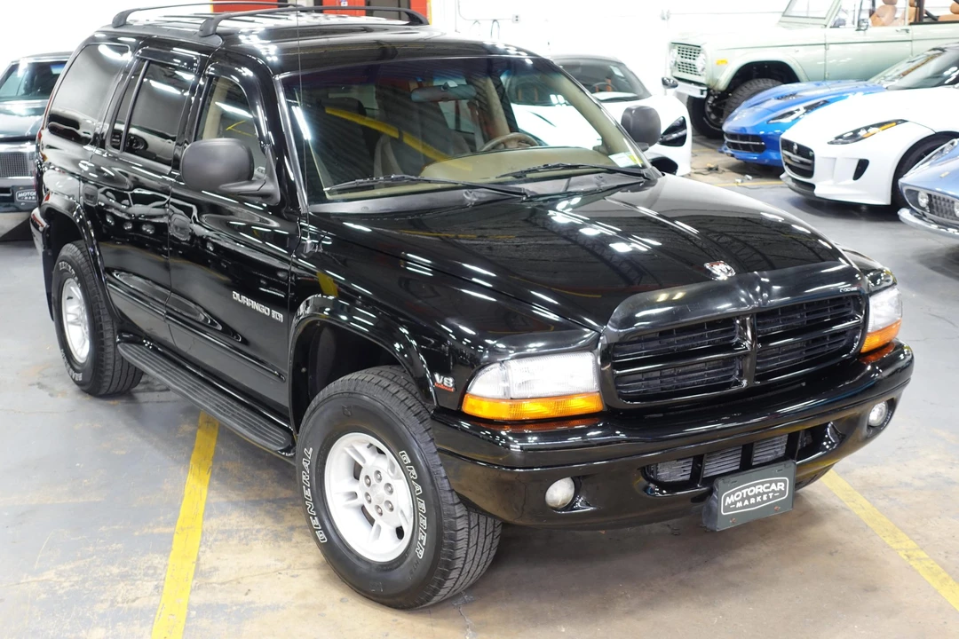 2000 Dodge Durango 1st Gen - Image 19 of 31