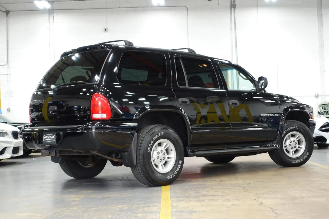 2000 Dodge Durango 1st Gen - Image 16 of 31