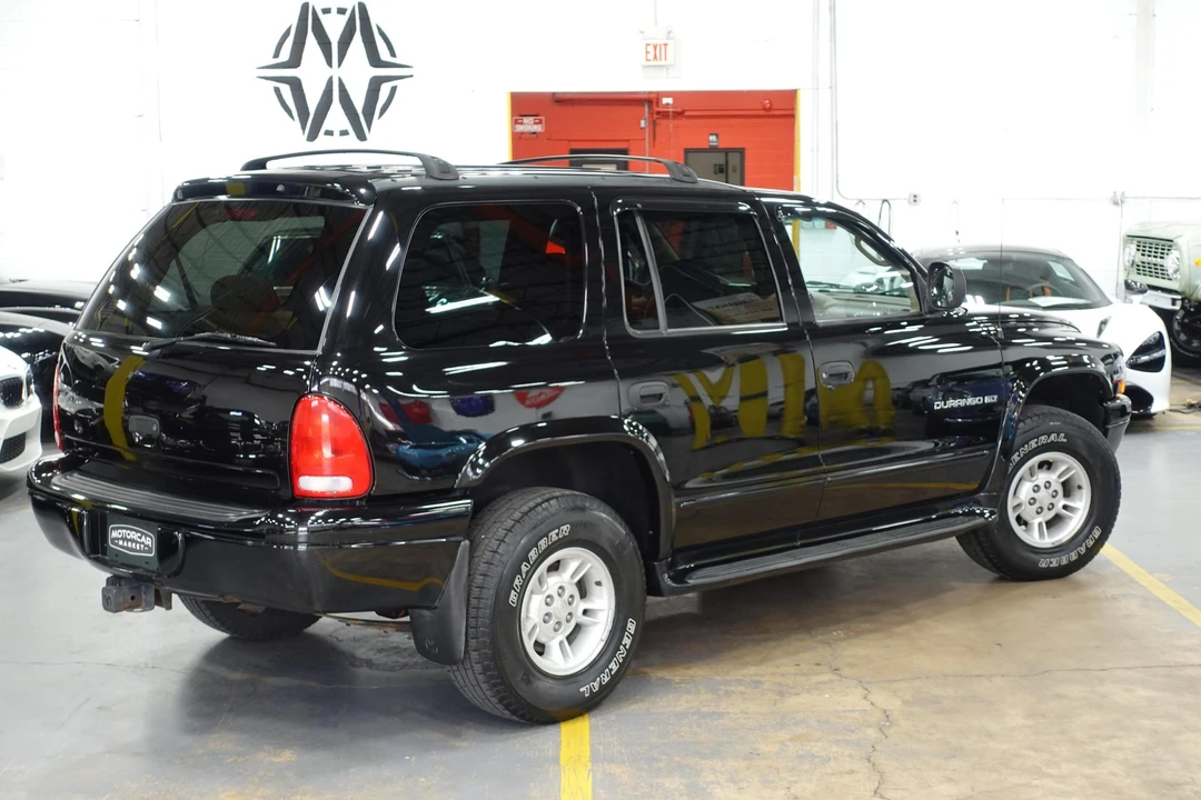 2000 Dodge Durango 1st Gen - Image 17 of 31