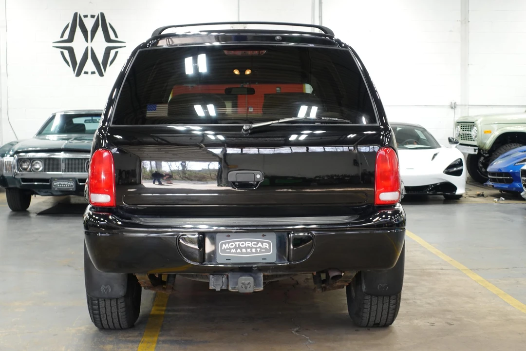 2000 Dodge Durango 1st Gen - Image 13 of 31