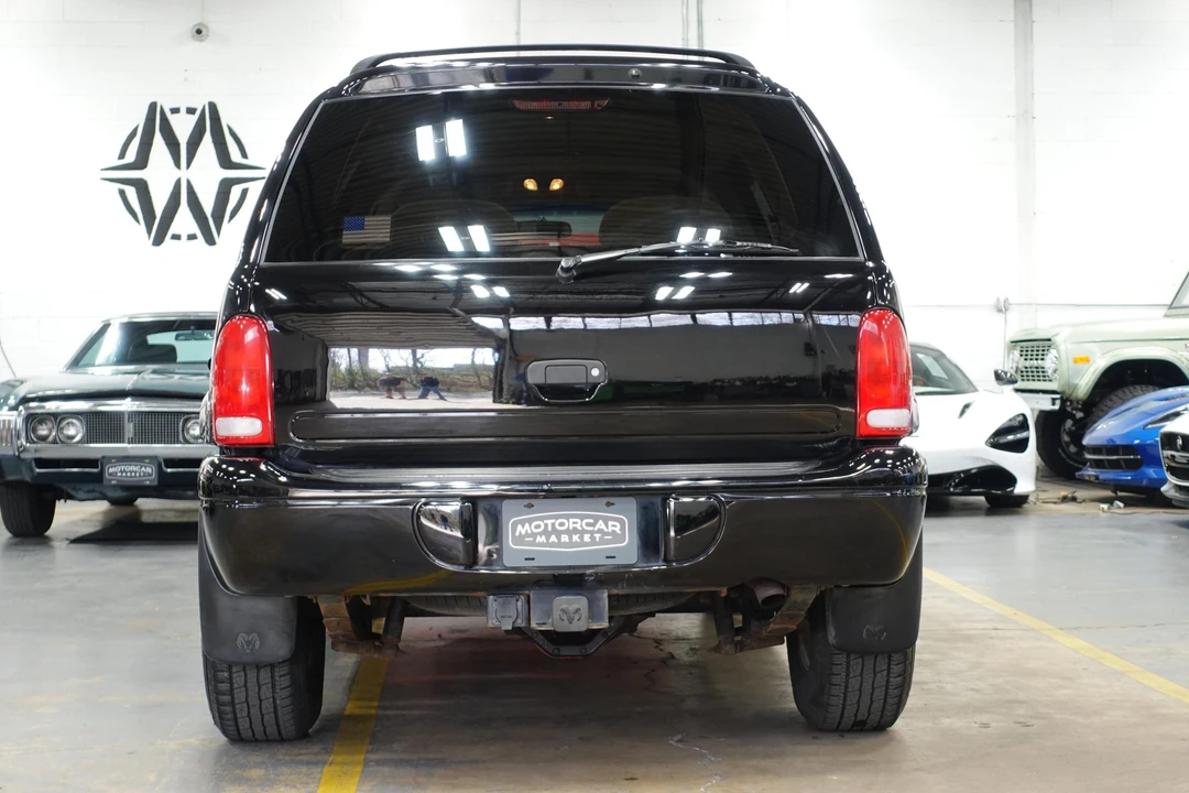2000 Dodge Durango 1st Gen - Image 14 of 31