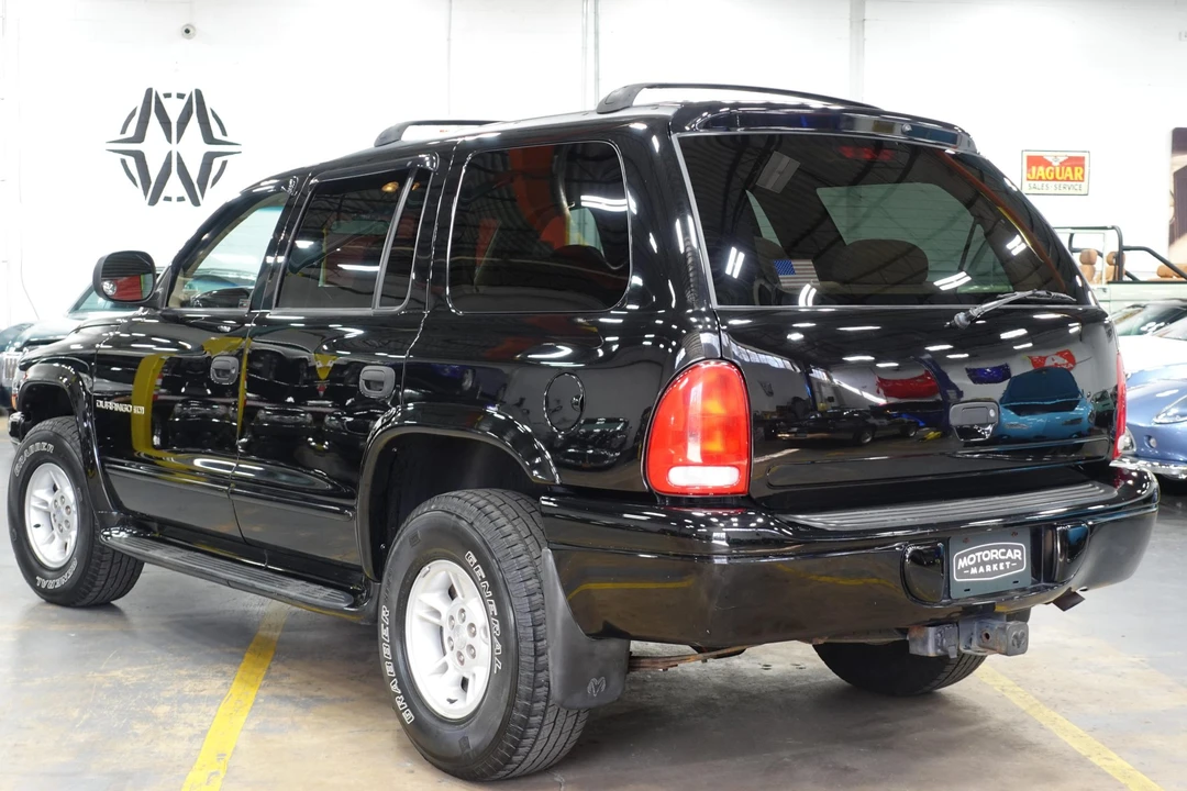 2000 Dodge Durango 1st Gen - Image 12 of 31