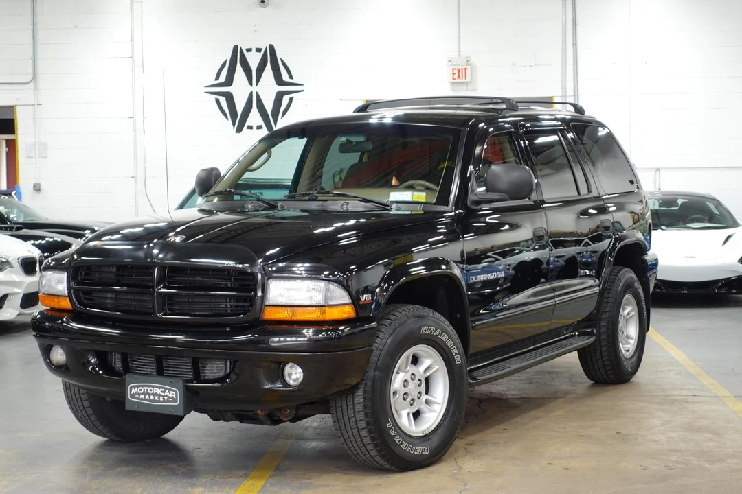 2000 Dodge Durango 1st Gen - Image 5 of 31