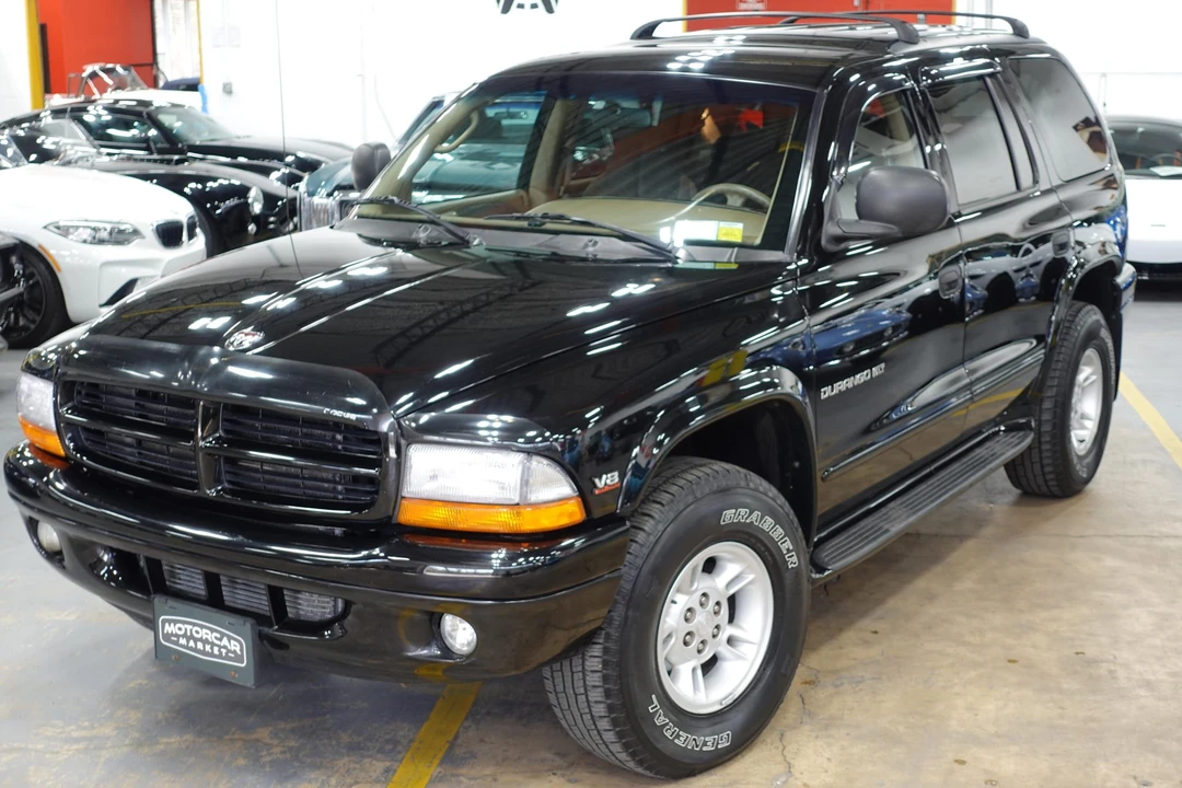 2000 Dodge Durango 1st Gen - Image 9 of 31