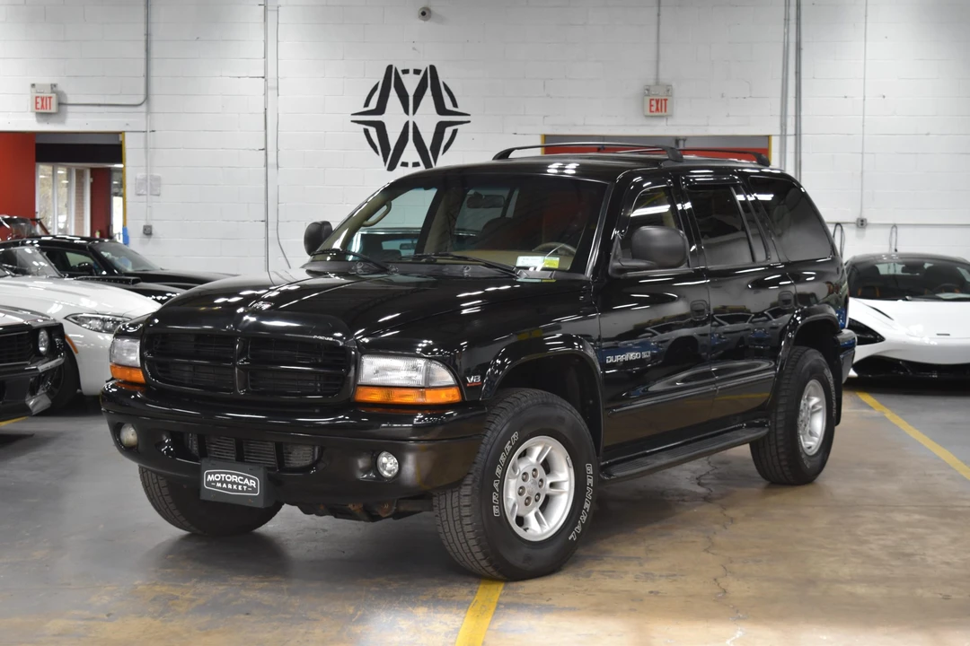 2000 Dodge Durango 1st Gen - Image 8 of 31