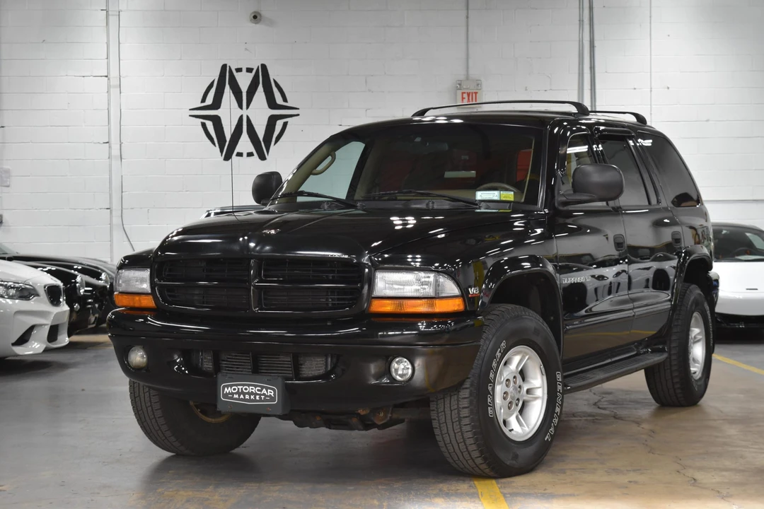 2000 Dodge Durango 1st Gen - Image 2 of 31