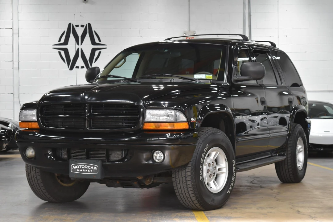 2000 Dodge Durango 1st Gen - Image 3 of 31
