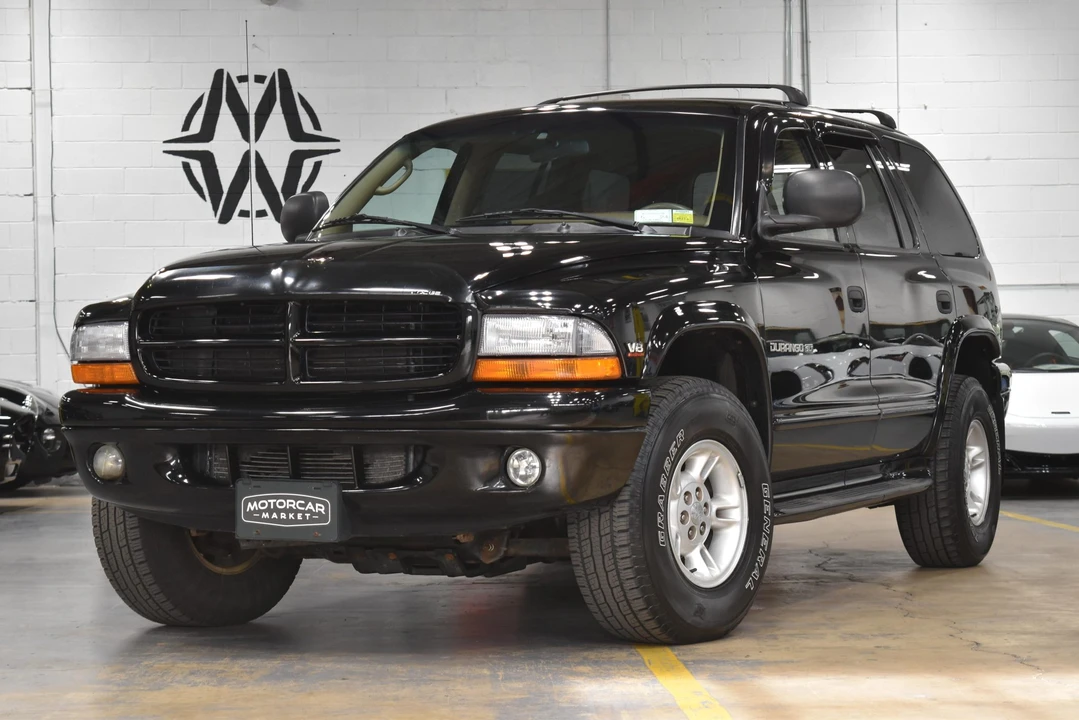 2000 Dodge Durango 1st Gen - Image 4 of 31