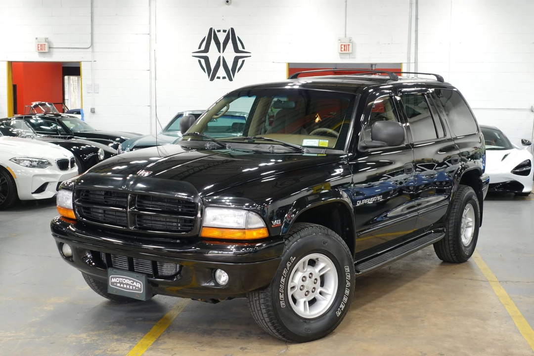 2000 Dodge Durango 1st Gen - Image 6 of 31