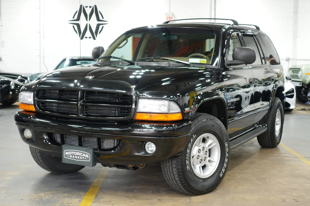 2000 Dodge Durango 1st Gen - Image 7 of 31