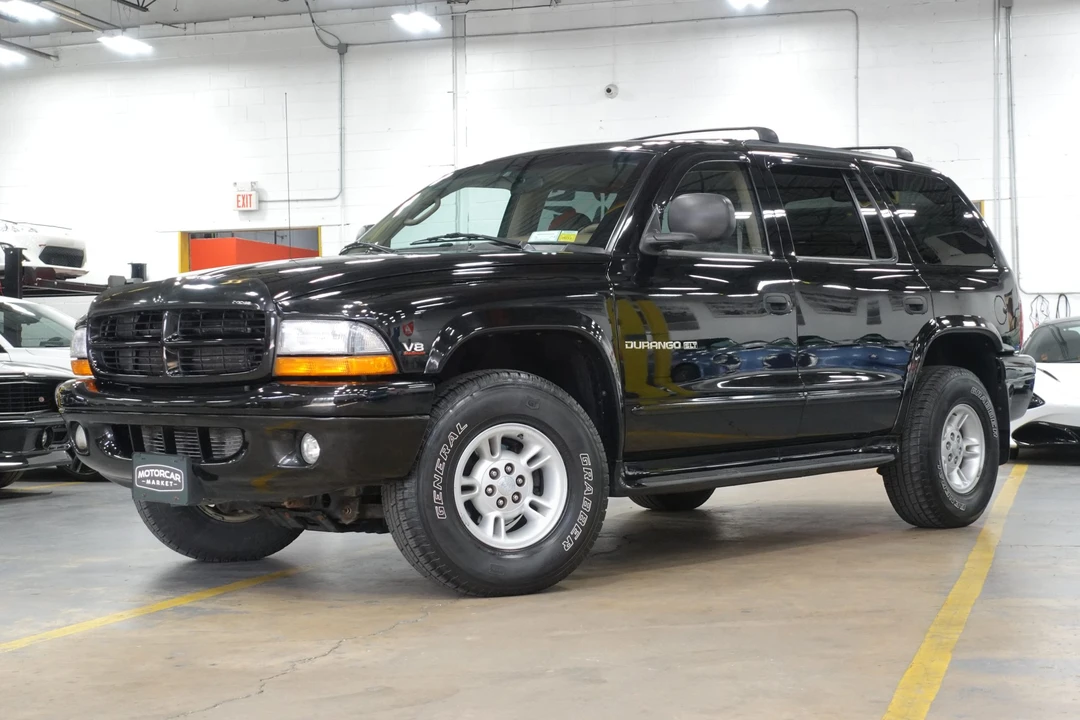 2000 Dodge Durango 1st Gen - Image 10 of 31
