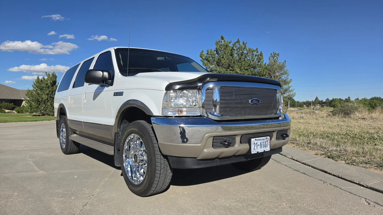 2000 Ford Excursion - Image 8 of 31