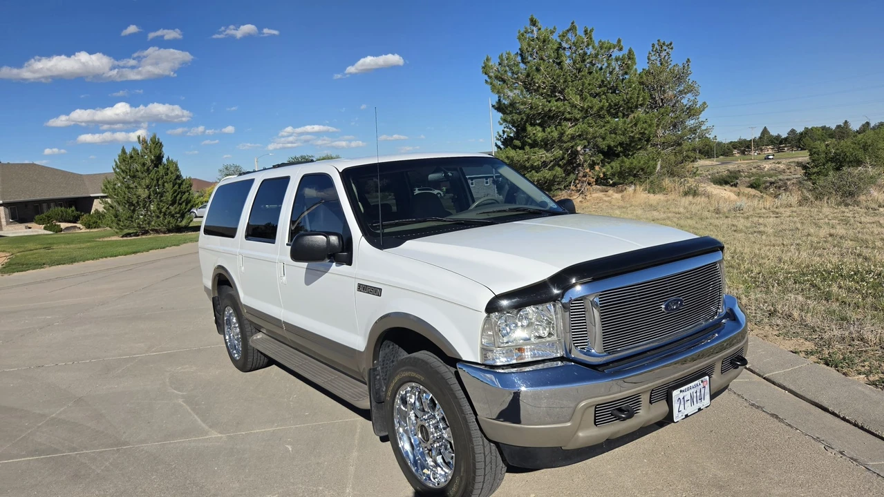2000 Ford Excursion - Image 7 of 31
