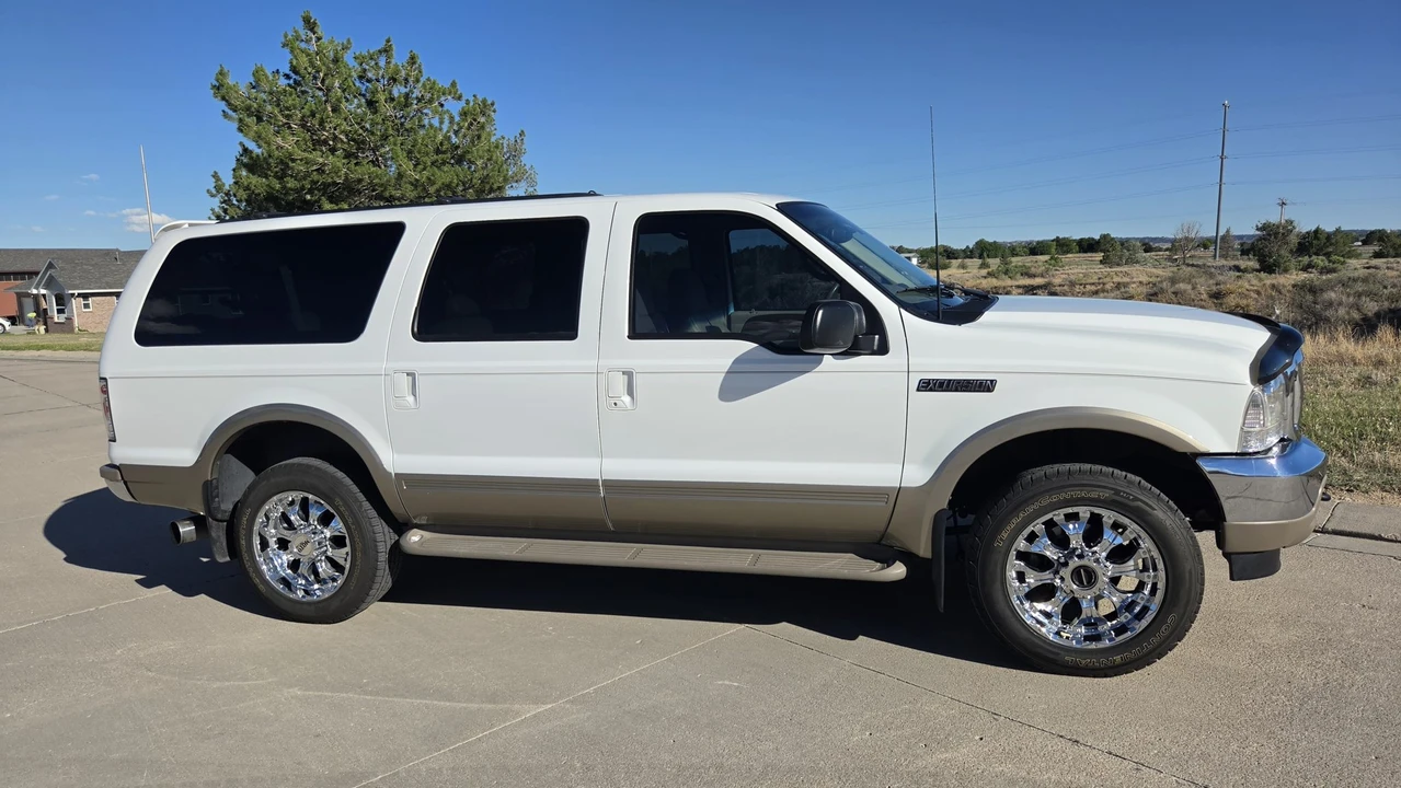 2000 Ford Excursion - Image 6 of 31