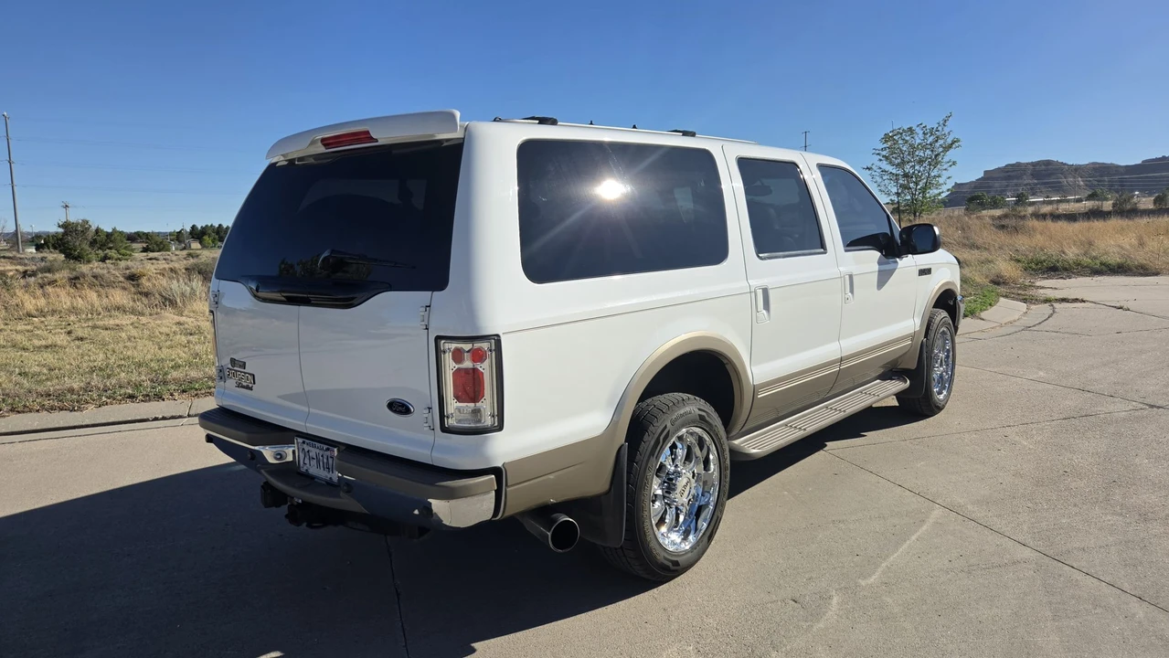 2000 Ford Excursion - Image 5 of 31