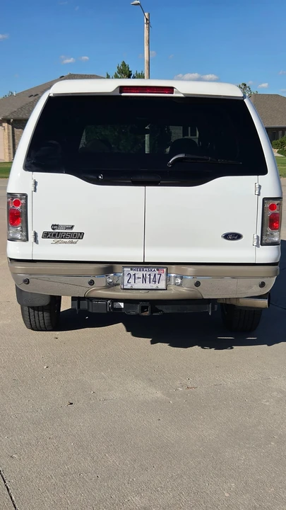 2000 Ford Excursion - Image 4 of 31