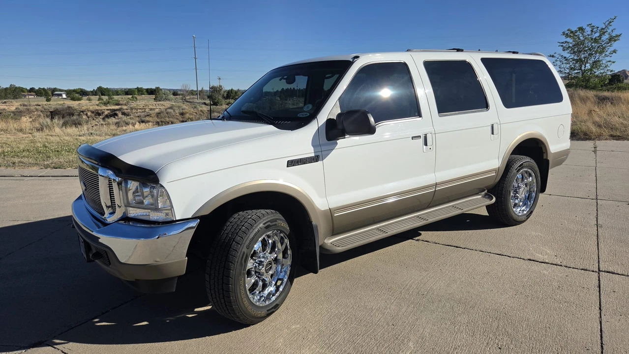 2000 Ford Excursion - Image 2 of 31