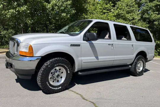 2000 Ford Excursion XLT Power Stroke 4×4