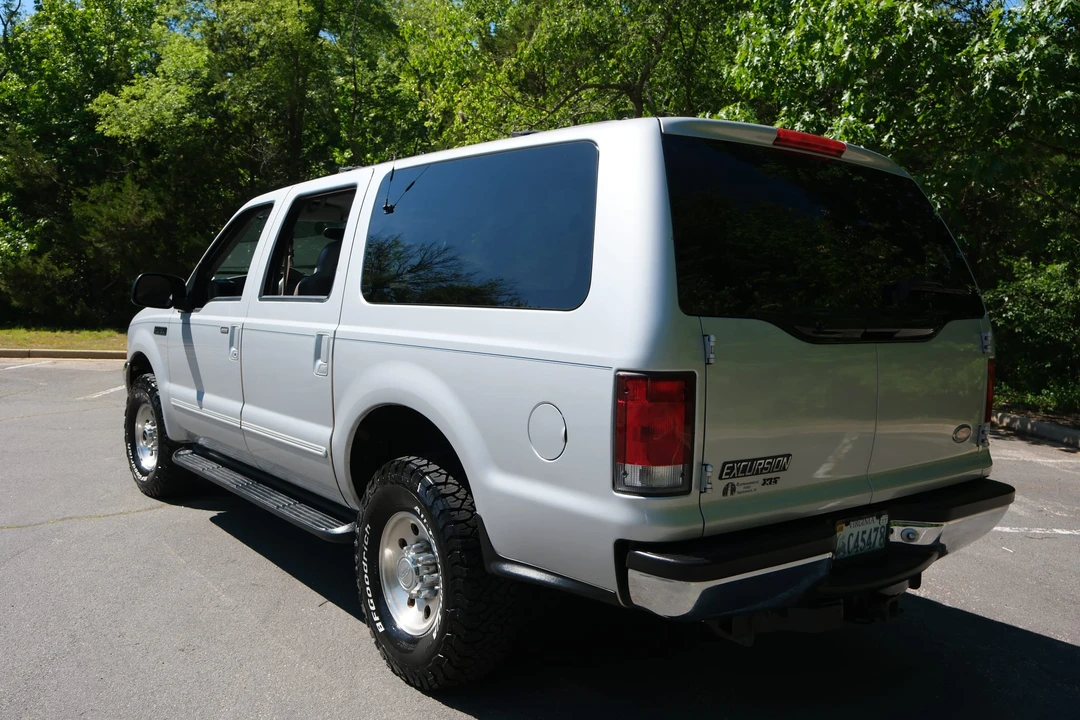 2000 Ford Excursion - Image 7 of 31