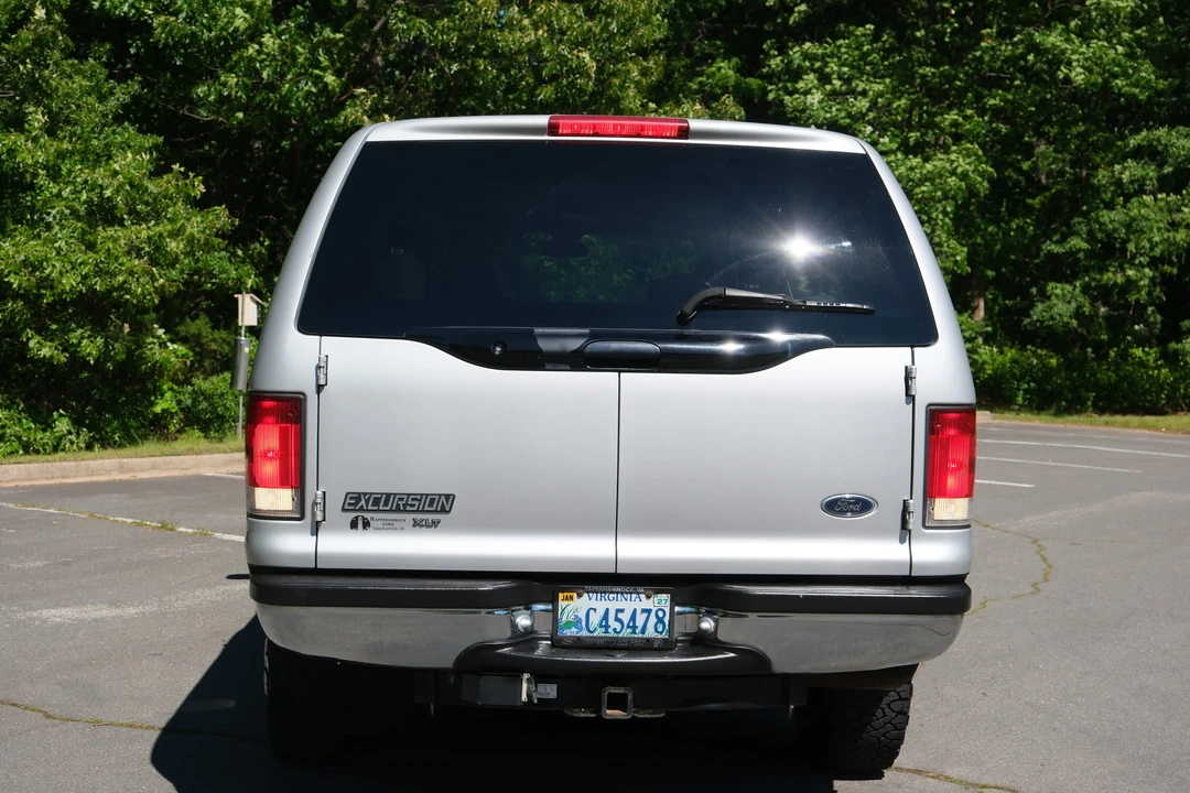 2000 Ford Excursion - Image 10 of 31