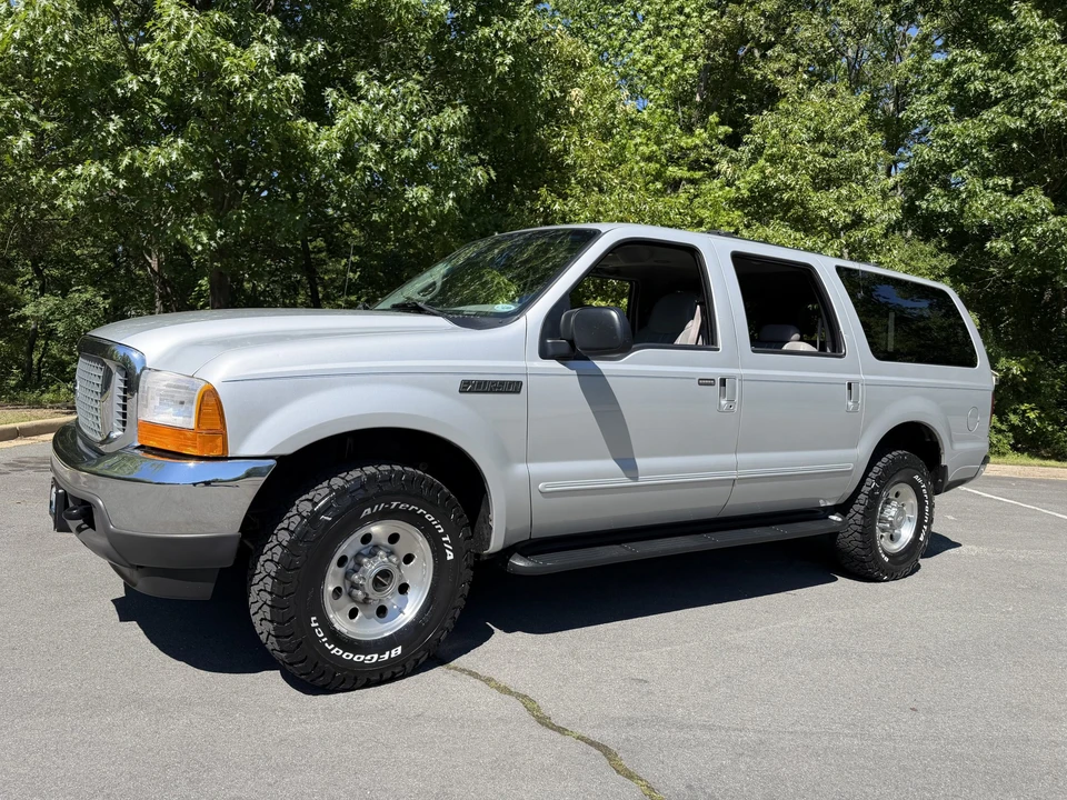 2000 Ford Excursion - Image 5 of 31