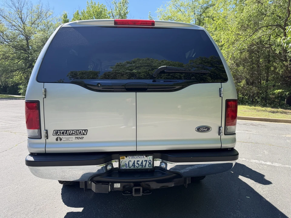 2000 Ford Excursion - Image 11 of 31