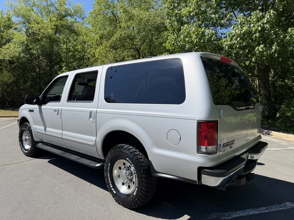 2000 Ford Excursion - Image 6 of 31