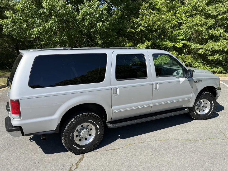 2000 Ford Excursion - Image 16 of 31