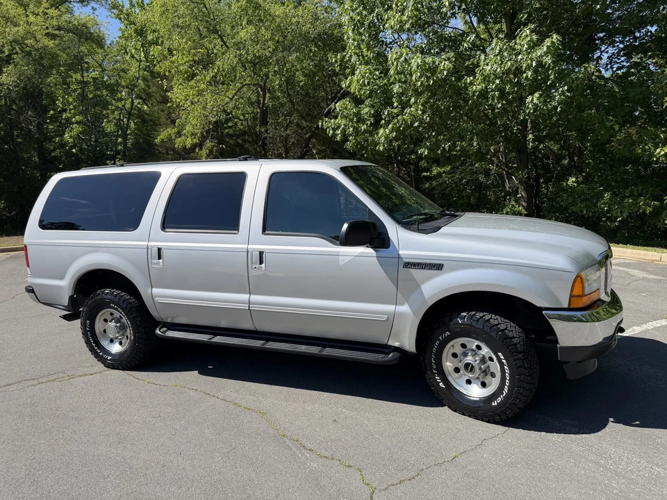 2000 Ford Excursion - Image 20 of 31