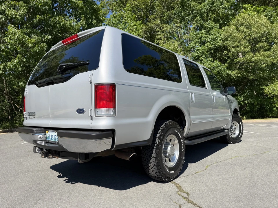 2000 Ford Excursion - Image 13 of 31
