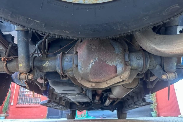 2000 Ford Super Duty 1st Gen - Image 7 of 8