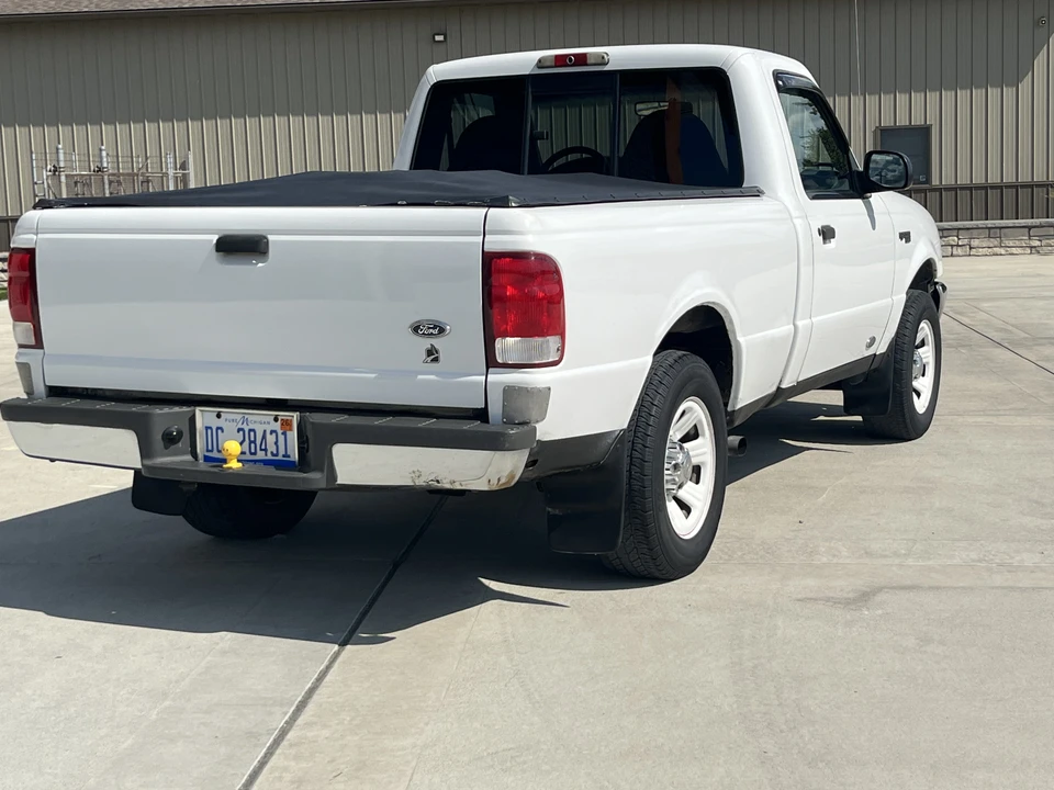 2000 Ford Ranger 3rd Gen - Image 10 of 31