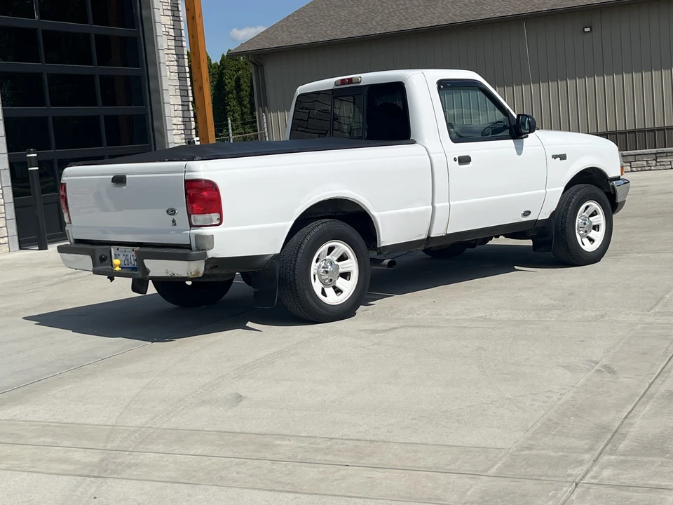 2000 Ford Ranger 3rd Gen - Image 9 of 31