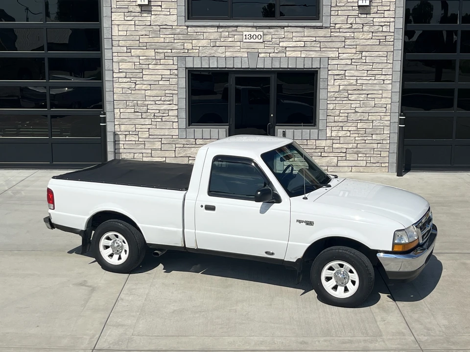 2000 Ford Ranger 3rd Gen - Image 4 of 31
