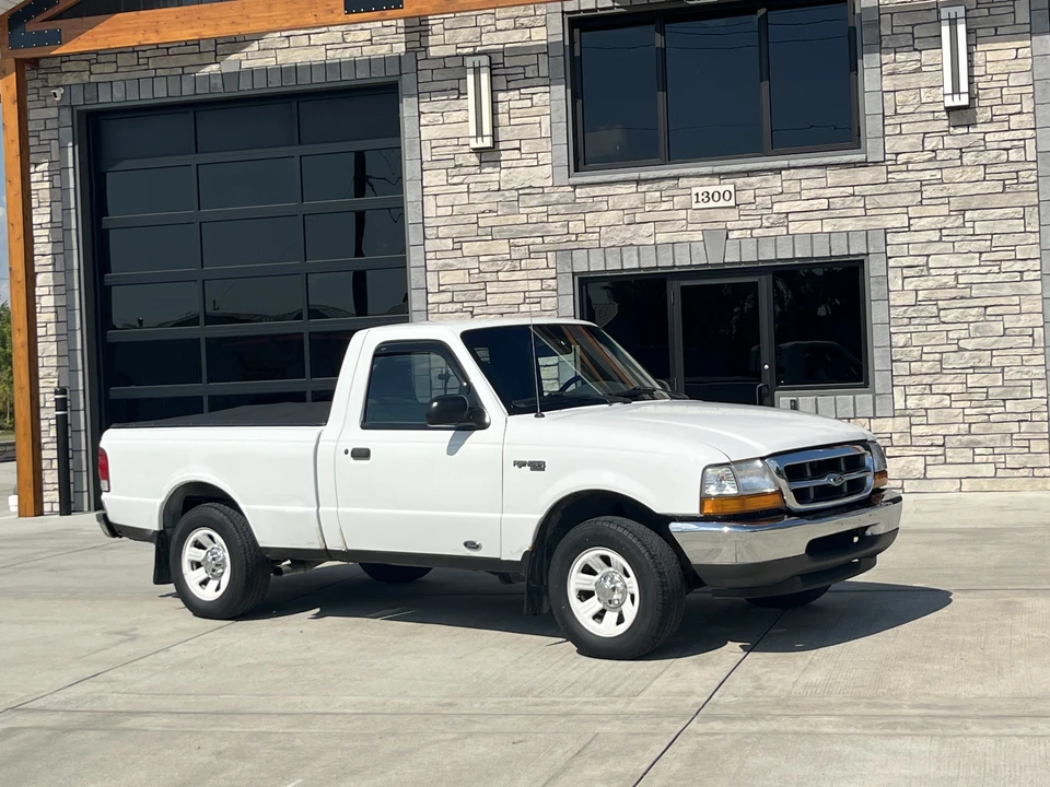 2000 Ford Ranger 3rd Gen - Image 3 of 31