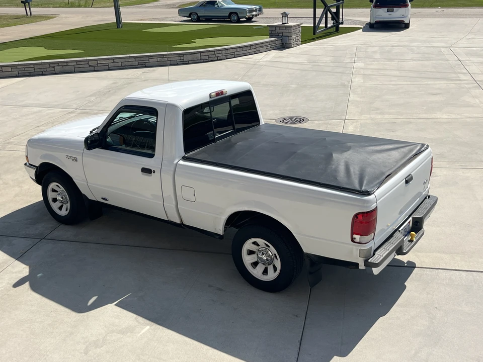2000 Ford Ranger 3rd Gen - Image 13 of 31