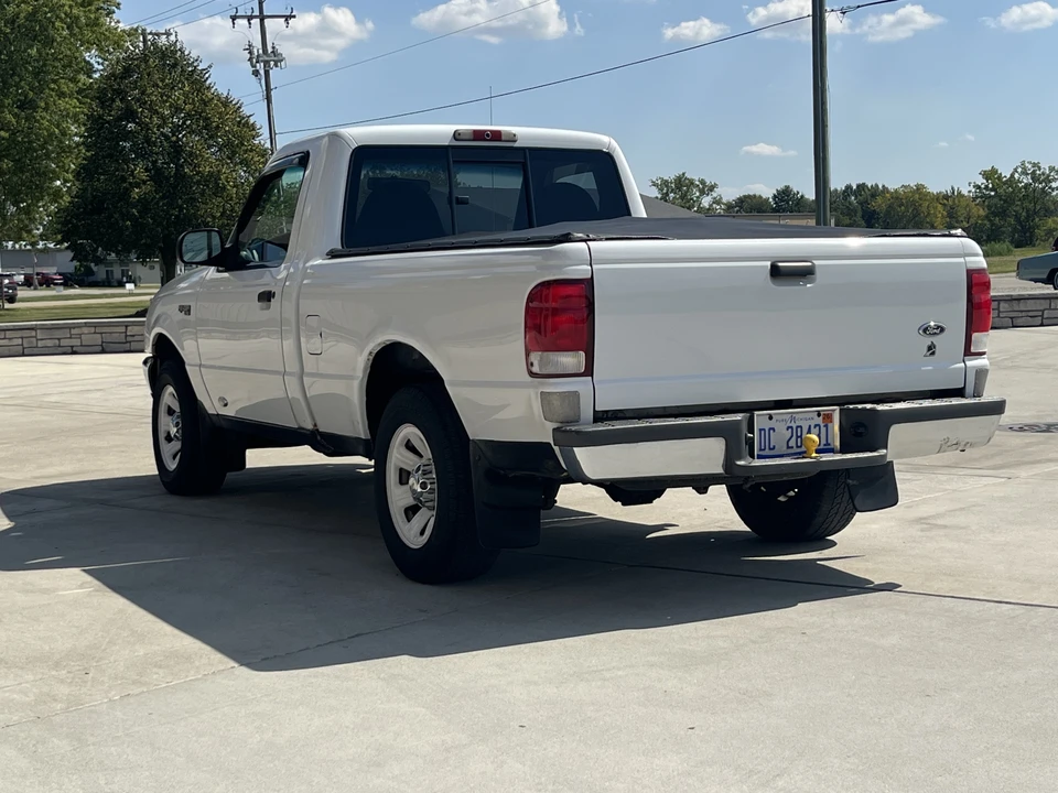 2000 Ford Ranger 3rd Gen - Image 12 of 31