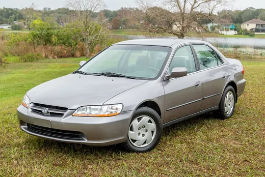 2000 Honda Accord LX V6 Sedan