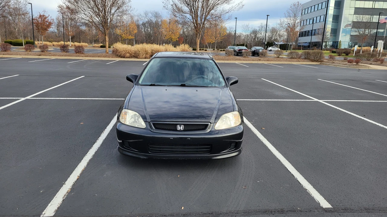 2000 Honda EM1 Civic Si - Image 3 of 31