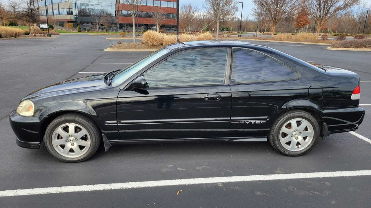 2000 Honda EM1 Civic Si - Image 13 of 31