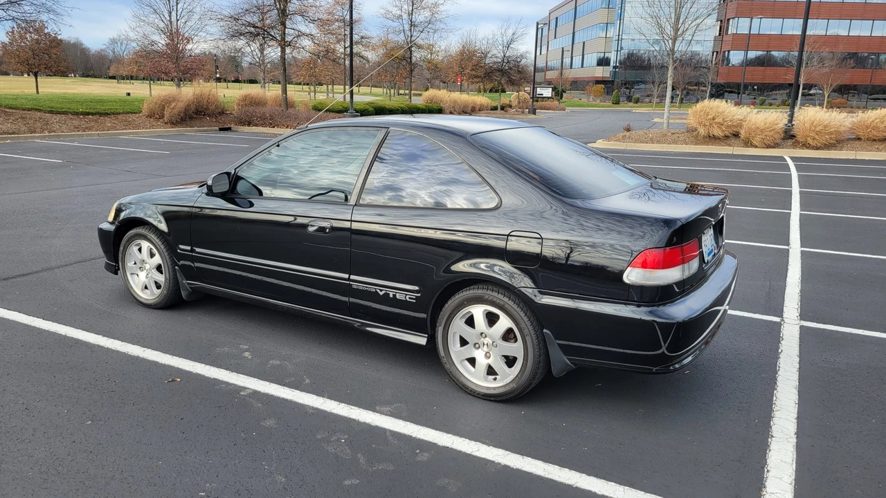 2000 Honda EM1 Civic Si - Image 12 of 31