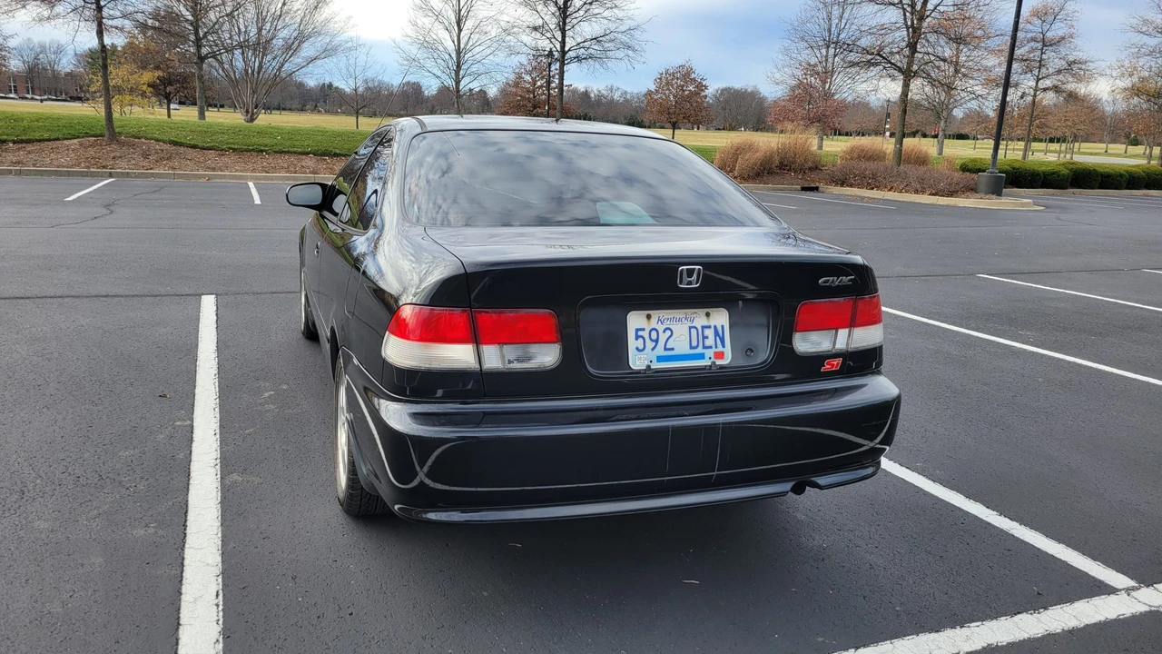 2000 Honda EM1 Civic Si - Image 10 of 31
