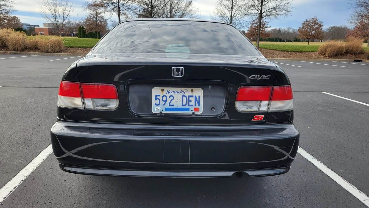 2000 Honda EM1 Civic Si - Image 9 of 31