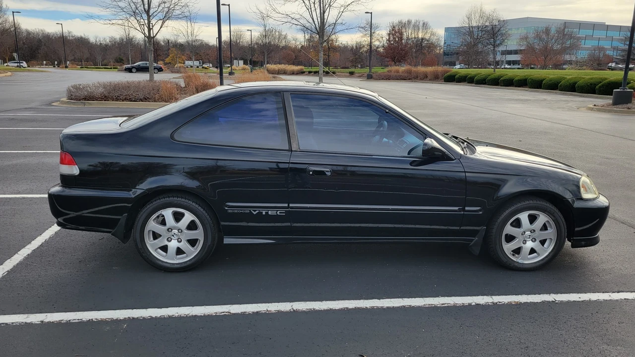 2000 Honda EM1 Civic Si - Image 6 of 31