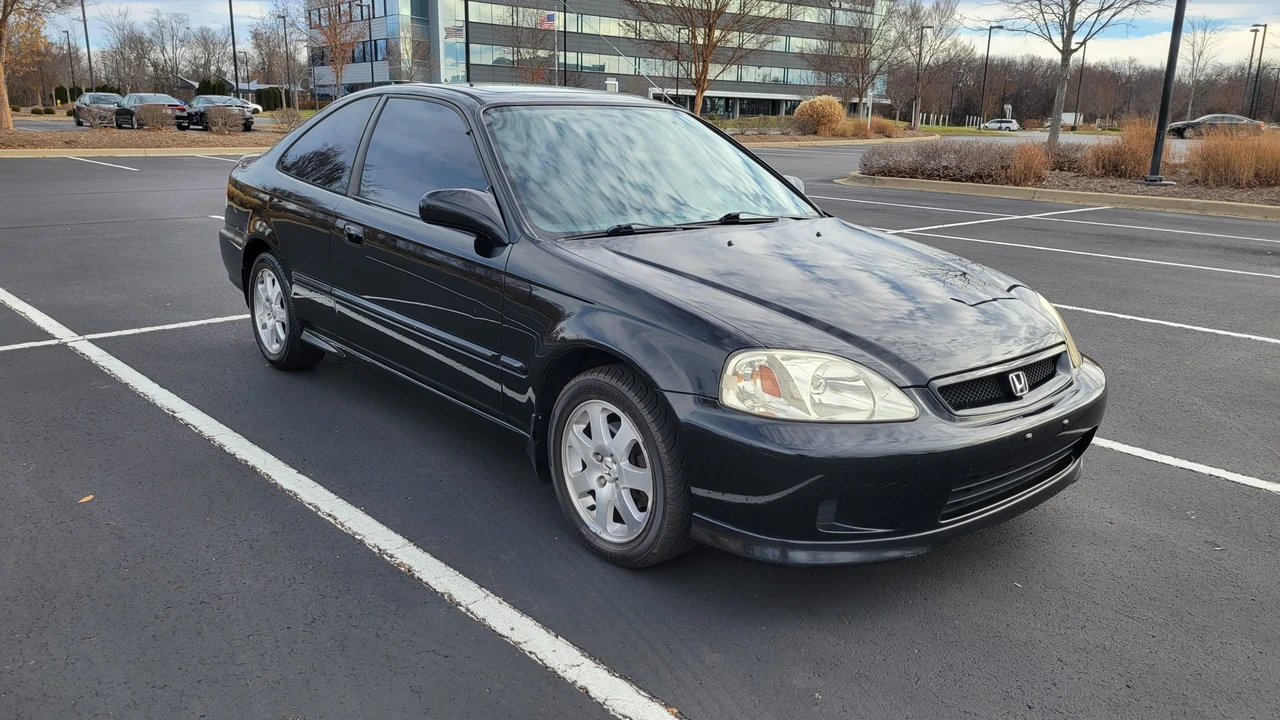 2000 Honda EM1 Civic Si - Image 4 of 31