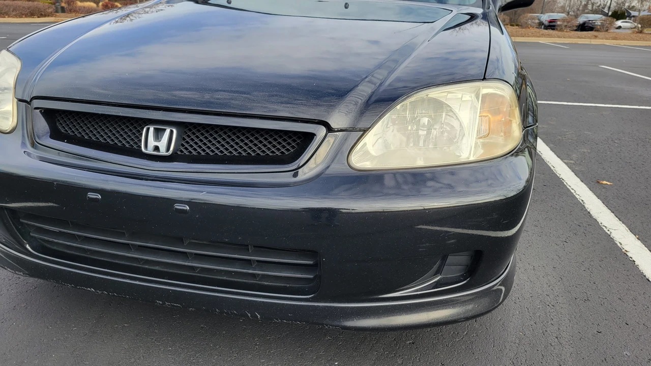 2000 Honda EM1 Civic Si - Image 14 of 31