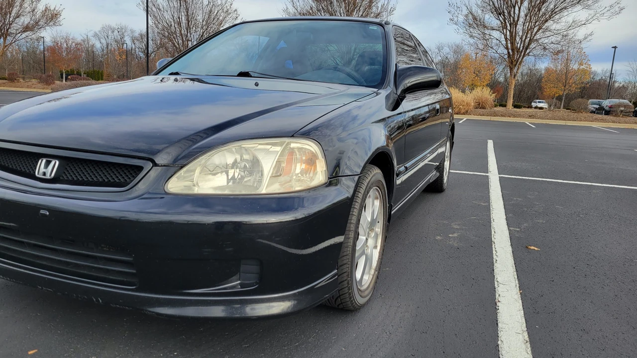 2000 Honda EM1 Civic Si - Image 15 of 31