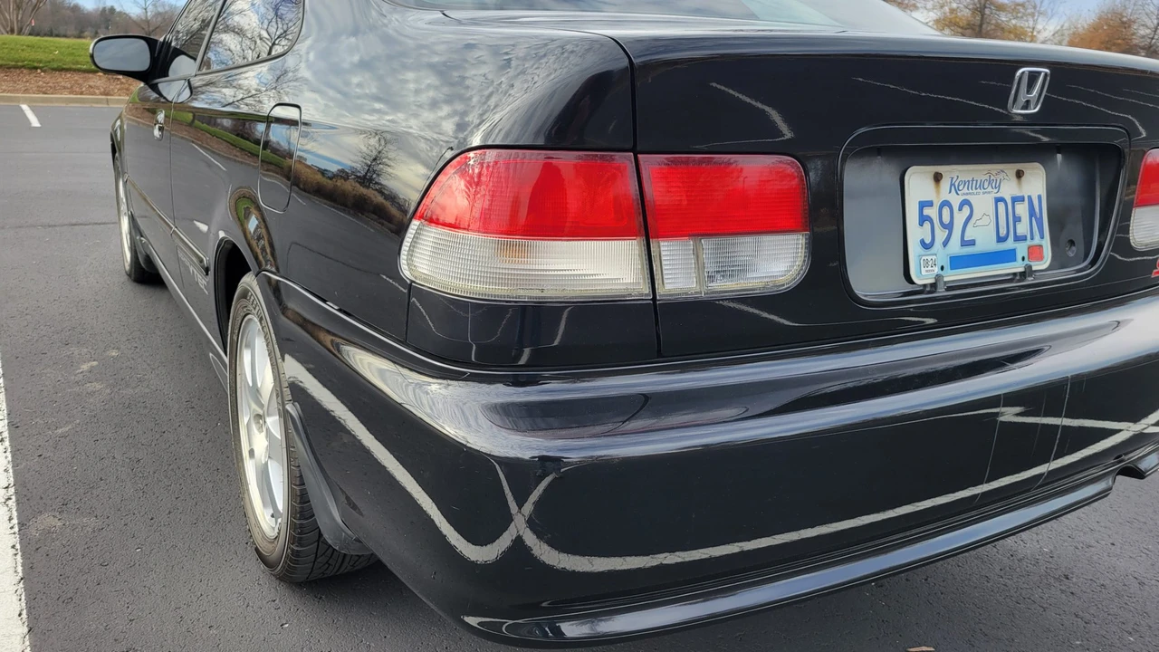 2000 Honda EM1 Civic Si - Image 26 of 31