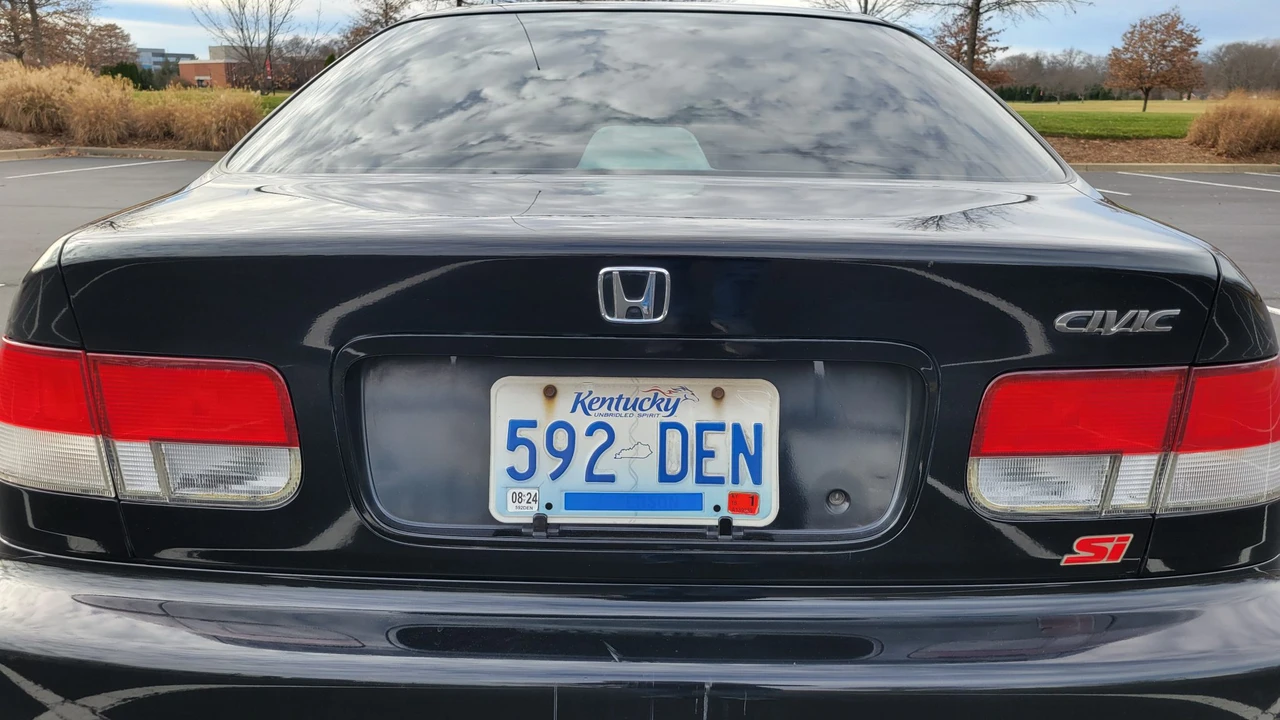 2000 Honda EM1 Civic Si - Image 27 of 31